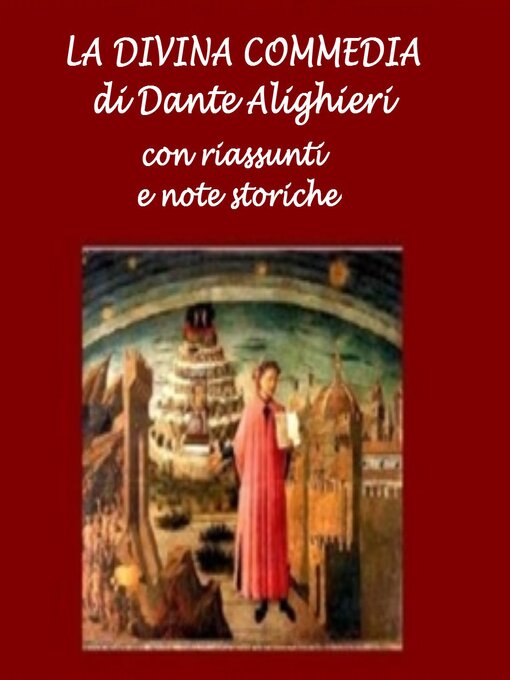 Title details for Divina Commedia,La by Dante Alighieri - Available
